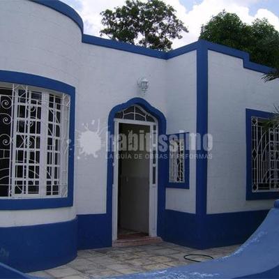 Pintores, Reformas General, Obras Menores