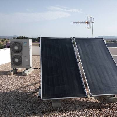 Placas solares