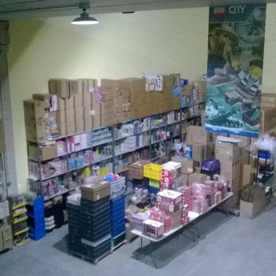 Instalación nave industrial