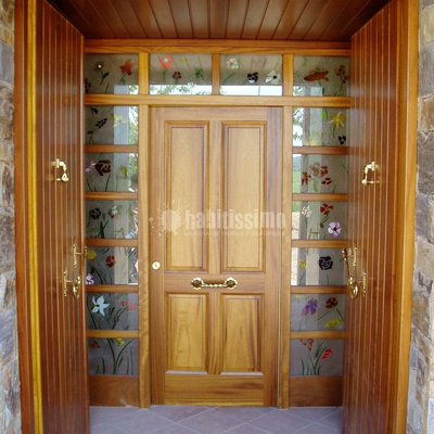 Carpintería Madera, Carpinteros, Cerramientos