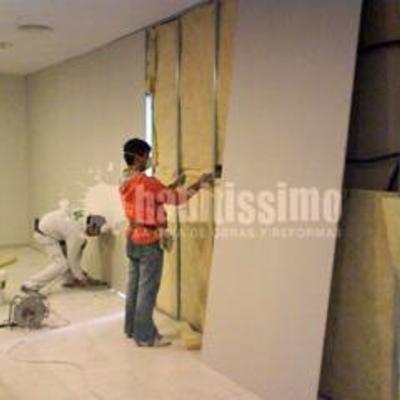 Insonorización, Construcción Casas, Construcción Edificios