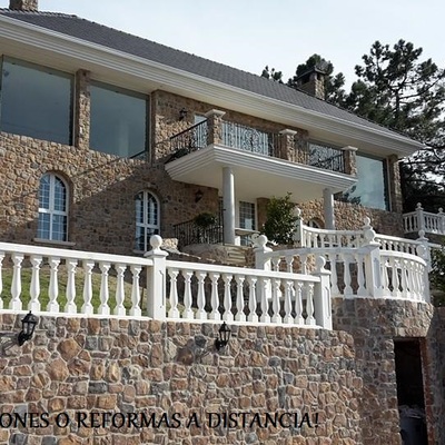 VIVIENDA UNIFAMILIAR CON PISCINA  COLLADO MEDIANO - MADRID