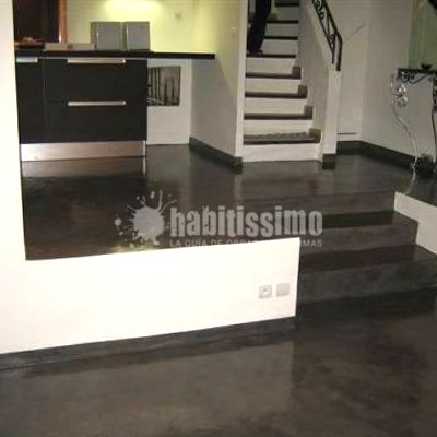 Reformas Hoteles, Suelos, Micromortero