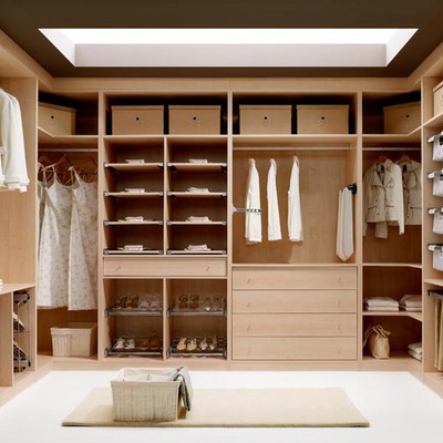 Interiores de roperos