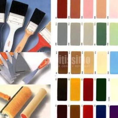 Pintores, Obras Menores, Artículos Decoración