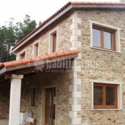 Construcción vivienda rúsitca coruña