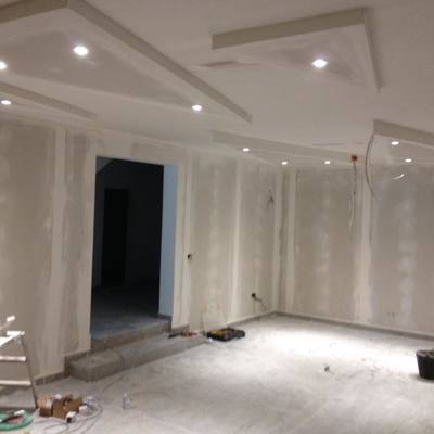 Reformas cine chalet