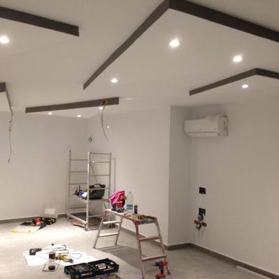 Reformas cine chalet