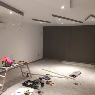 Reformas cine chalet