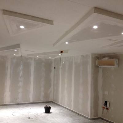 Reformas cine chalet