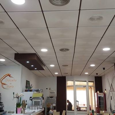 CAFETERIA HORNO VILLARREAL