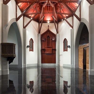 Rehabilitación Iglesia San Esteban de Pravia