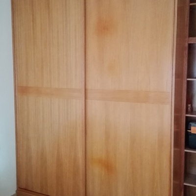 Reforma Parcial Vivienda Individual en Bloque