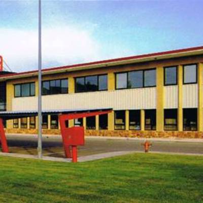 Eurofren Brakes S.L., de Olvega