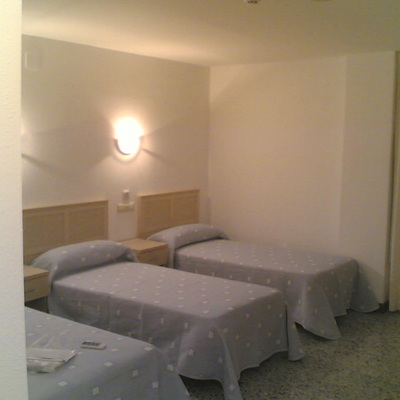 habitaciones Hotel