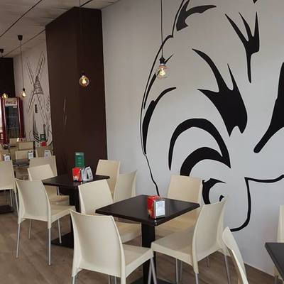 CAFETERIA HORNO VILLARREAL