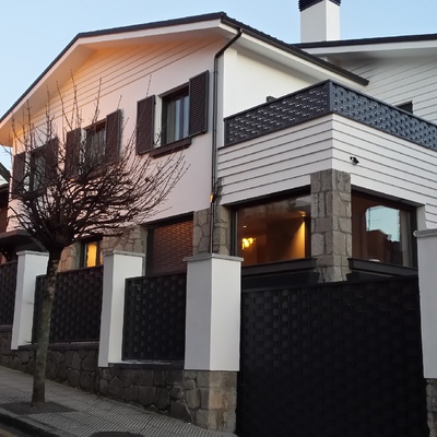 Rehabilitación integral de vivienda unifamiliar en Oviedo