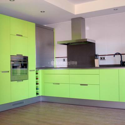 Reformas Viviendas, Carpinteros, Muebles Cocina