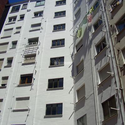 Restauración Edificios, Construcciones Reformas