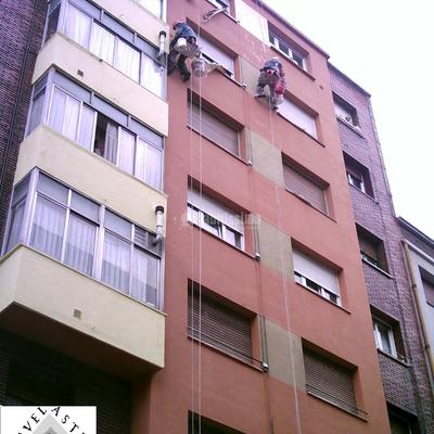 Restauración Edificios, Construcciones Reformas