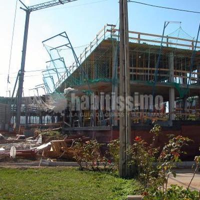 Restauración Edificios, Construcciones Reformas