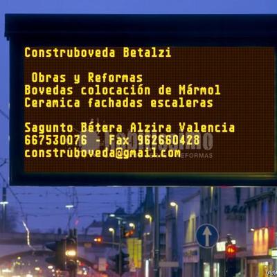 Construcción Casas, Construcción Edificios, Construcciones Reformas
