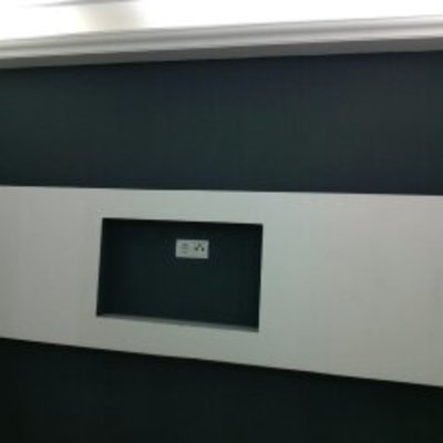 fosa para TV