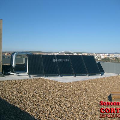 Aire Acondicionado, Gas, Calefacción