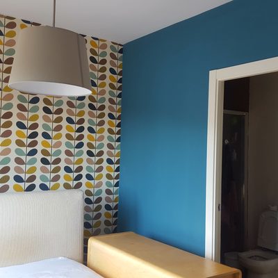 habitacion matrimonio