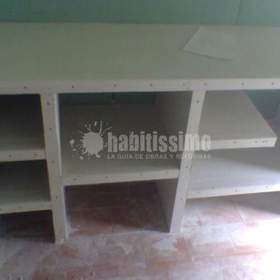 Pladur, Aislamiento, Falso Techo