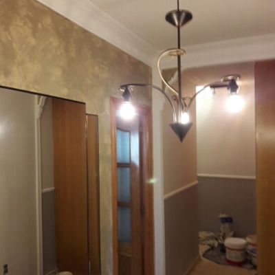 Entrada de piso en Vilamarxant