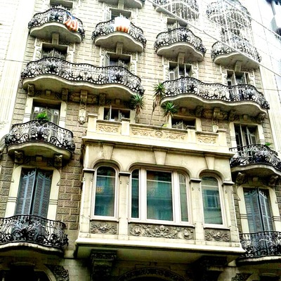 Rehabilitación Fachadas