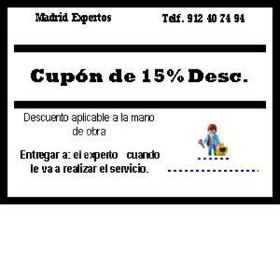 Electricistas, Cerrajeros, Fontanería