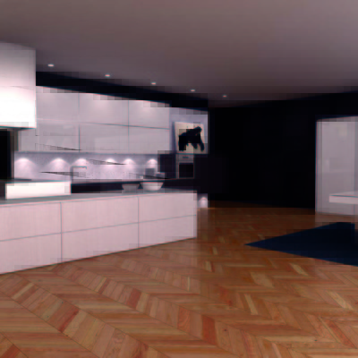 Baroque - Oak & Anthracite 01