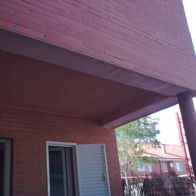 Mantenimiento vivienda unifamiliar