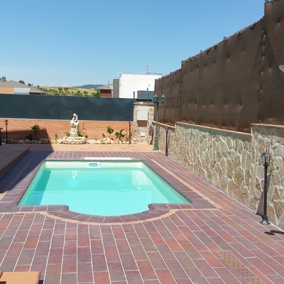 Reforma Integral de Patio