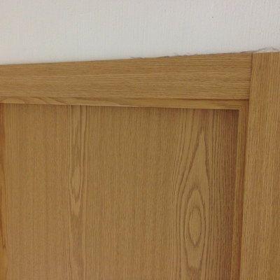 visión del forro sin clavos