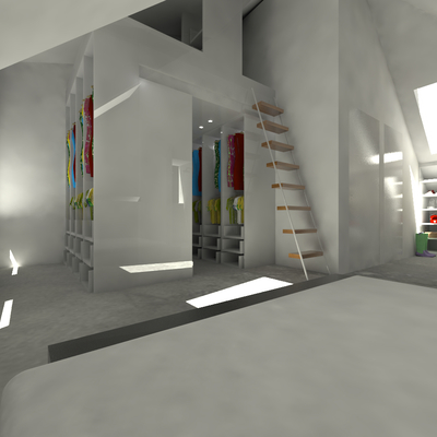 Reforma integral C/ Regimiento