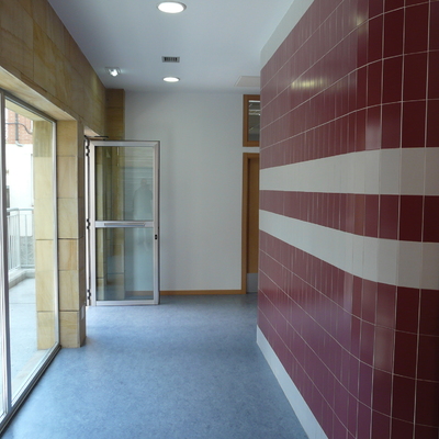 Acabados Interiores XVI