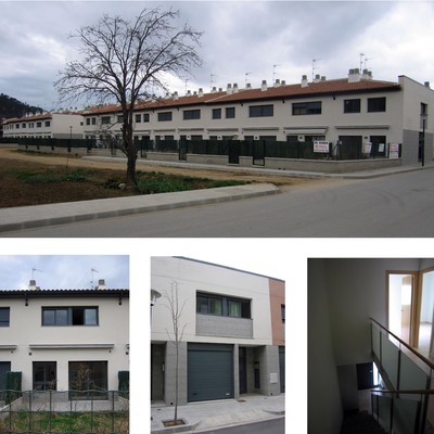 15 habitatges a Bescanó (Girona)