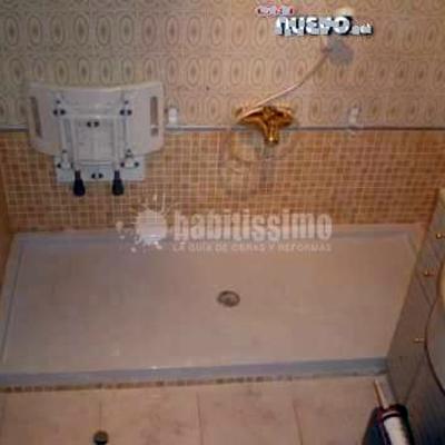 Reformas Baños, Construcciones Reformas