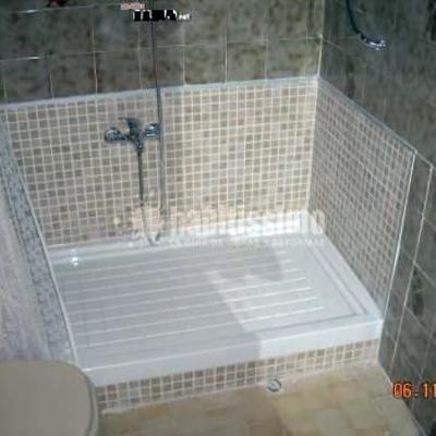 Reformas Baños, Construcciones Reformas