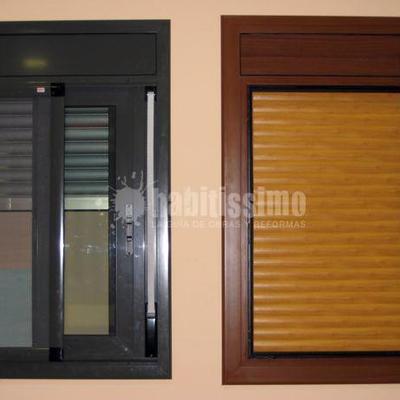 Carpintería Aluminio, Cerramientos, Mamparas Baño