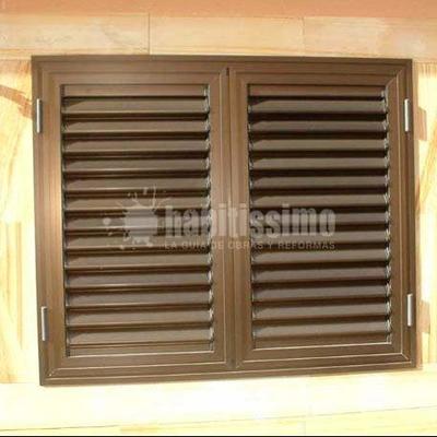 Carpintería Aluminio, Mosquiteras, Mamparas Baño