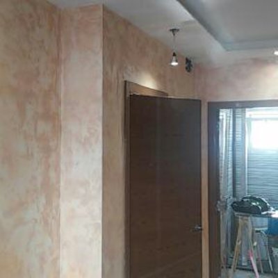 PINTURA DECORATIVA