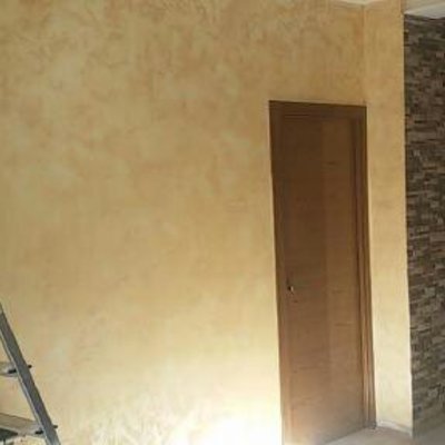 PINTURA DECORATIVA