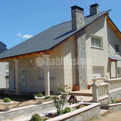 Construcción Casas, Rehabilitación Fachadas, Reformas Viviendas