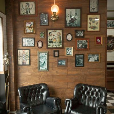 JESUS MORENO BARBER SHOP