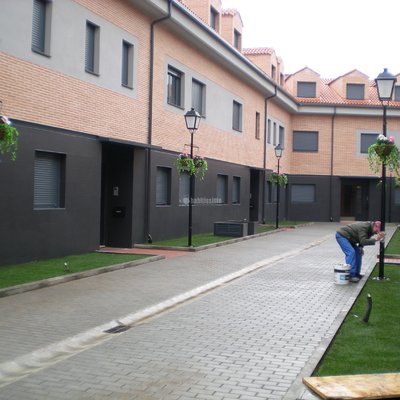 Construcción Casas, Industrial, Constructores