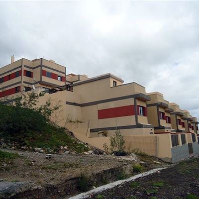 16 Duplex adosados en Las Palmas